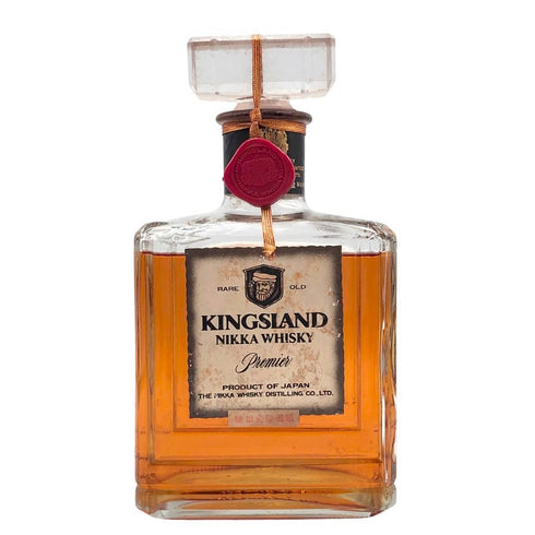 東京都限定◆ニッカ キングスランド プレミア 760ml 43% NIKKA WHISKY KINGSLAND PREMIER 【N1】