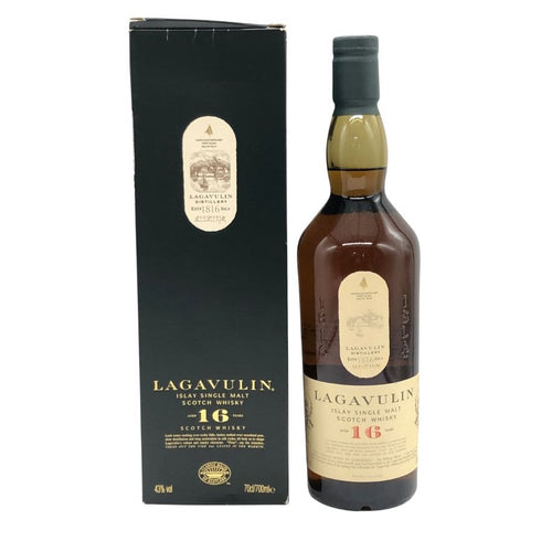 ラガブーリン 16年 700ml 43度 LAGAVULIN スコッチウイスキー【L4】