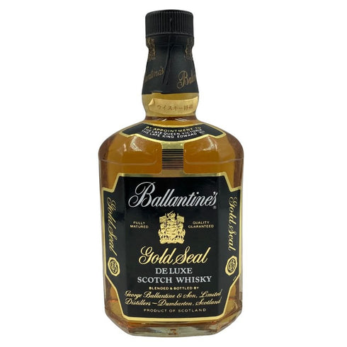 バランタイン 12年 ゴールドシール 700ml 40% Ballantine's GOLD SEAL スコッチウイスキー【O1】