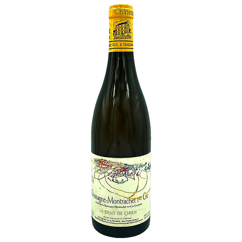 シャトー ド ラ マルトロワ シャサーニュ モンラッシェ プルミエ クリュ ラ ダン ド シアン 2014 750ml 13.5% Chateau de la Maltroye Chassagne Montrachet Blanc 1er La Dent de Chien 白ワイン【X】