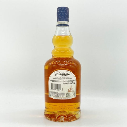 オールド プルトニー 12年 700ml old pulteney スコッチウイスキー【K1】