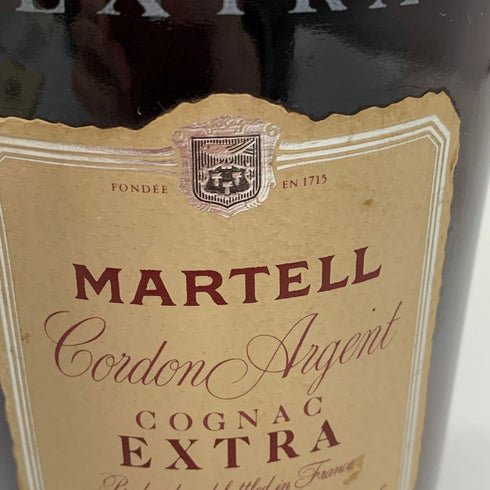 マーテル コルドン アルジャン エクストラ 700ml 42% MARTELL Cordon Argent EXTRA 【G4】