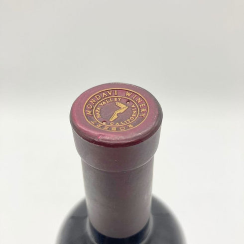 ロバート モンダヴィ ナパヴァレー カベルネ 2018 750ml Robert Mondavi 【V】