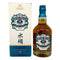 シーバスリーガル 18年 ミズナラ 700ml 43% CHIVAS REGAL MIZUNARA スコッチウイスキー【F4】