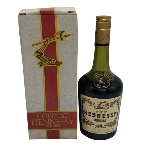 ブラス アーム ヘネシー 700ml 42% BRAS ARME HENNESSY コニャック【I】