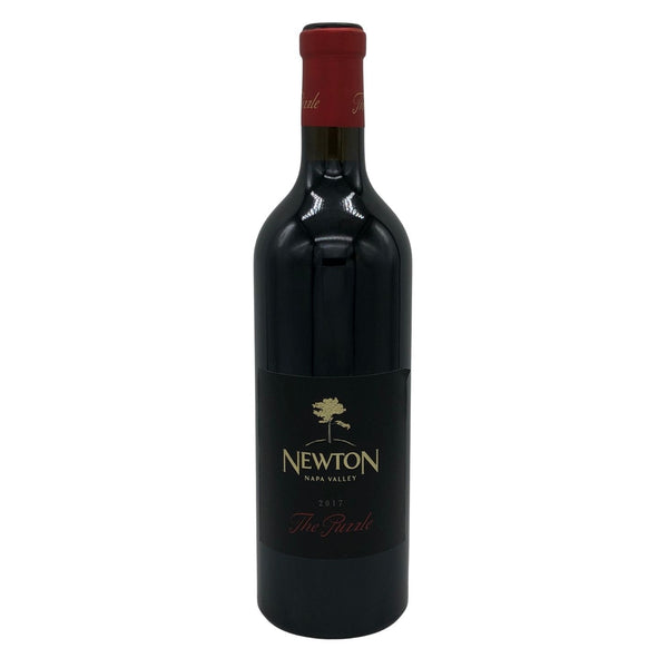 ニュートン ザ パズル ナパ ヴァレー 2017 750ml 14% NEWTON The Puzzle Napa Valley カリフォルニアワイン【F0】