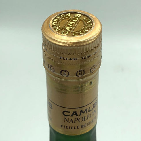 カミュ ナポレオン ヴィエイユ リザーブ 700ml 40% コニャック CAMUS NAPOLEON VIEILLE RESERVE コニャック【F1】