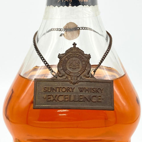 東京都限定◆サントリー エクセレンス 特級表記 760ml 43% SUNTORY EXCELLENCE 【E】