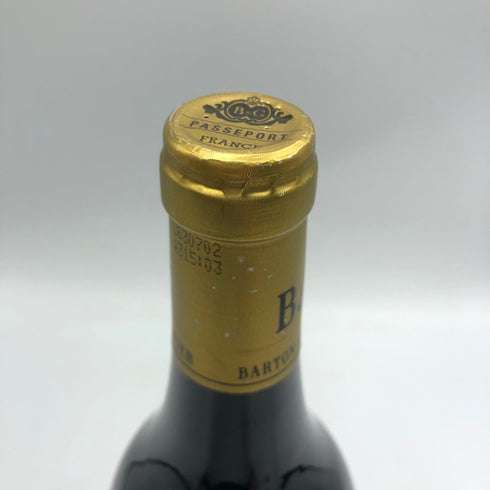 バルトン&ゲスティエ マルゴー 2015 750ml 13% Barton & Guestier ボルドーワイン【F4】