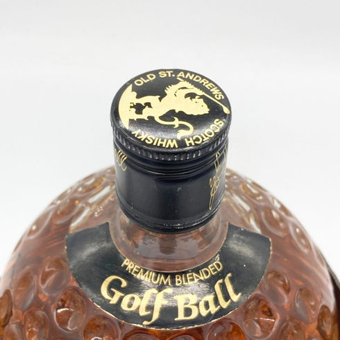 オールド セント アンドリュース 5年 ゴルフボール 700ml 43% Old St.Andrews スコッチウイスキー【I4】