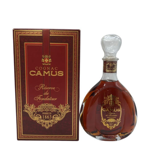 カミュ リザーブ ド フォンダール コニャック ブランデー 700ml 40% CAMUS RESERVE DU FONDATEUR コニャック【L2】