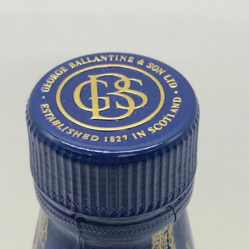 バランタイン 21年 ベリーオールド 700ml 40% Ballantine's VERY OLD スコッチウイスキー【D1】