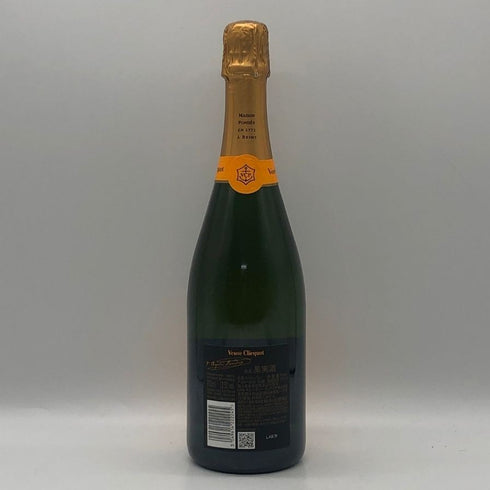 ヴーヴ クリコ ブリュット イエローラベル 750ml 12% VEUVE CLICQUOT YELLOW シャンパン【X1】