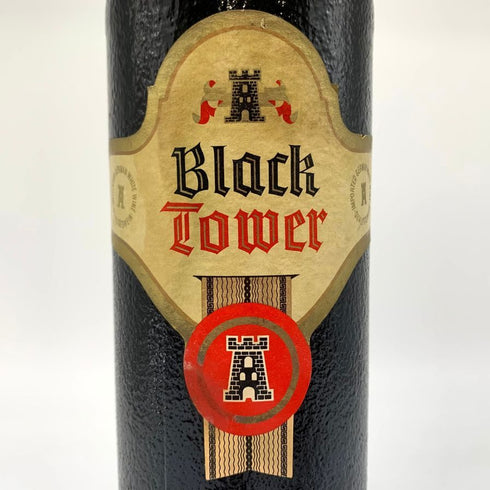 ビンテージワイン ドイツ ブラックタワー 1992 9% 750ml Blacktower 【O1】