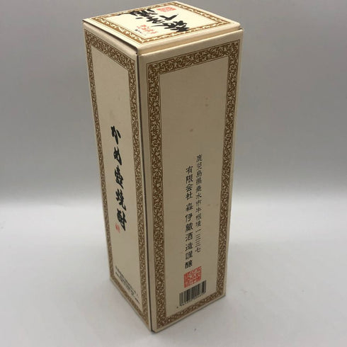 森伊蔵 JAL国際線機内限定品 720ml 25% 芋焼酎【A3】