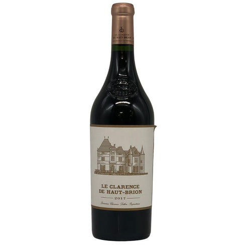 ル クラレンス ド オー ブリオン 2017 750ml 14% Le Clarence de Haut Brion ボルドーワイン【N1】