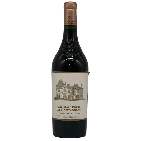 ル クラレンス ド オー ブリオン 2017 750ml 14% Le Clarence de Haut Brion ボルドーワイン【N1】