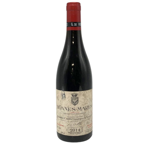 コント ジョルジュ ド ヴォギュエ ボンヌ マール グラン クリュ 2014 750ml 12.5% Comte Georges de Vogue Bonnes Mares Grand Cru ブルゴーニュワイン【C2】