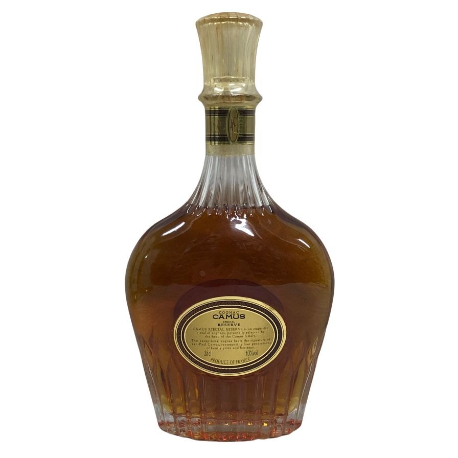 カミュ スペシャル リザーブ ブランデー 40% 350ml CAMUS SPECIAL
