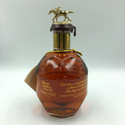 ブラントン ゴールドエディション 2023 バーボン 750ml 51.5% Blanton's Gold Edition バーボン【W】