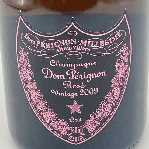ドンペリニヨン ロゼ 2009 750ml 12.5% Dom Perignon Rose シャンパン【D1】