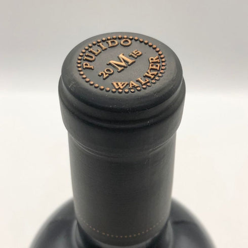 プリド ウォーカー 2015 メランソン ヴィンヤード 750ml 14.3% Pulido-Walker Melanson Vineyard カリフォルニアワイン【A0】