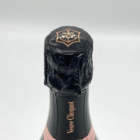 ヴーヴ クリコ ロゼ ローズラベル 750ml 12.5% Veuve Clicquot Rose Label シャンパン【D2】