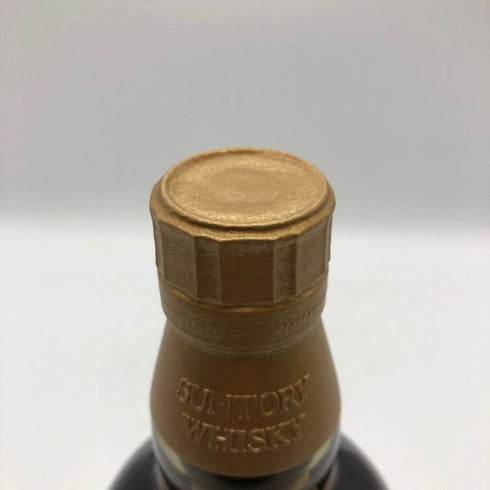 東京都限定◆サントリー 山崎 12年 シングルモルト 700ml 43% SUNTORY YAMAZAKI SINGLE MALT ホログラムシール付き 【W0】