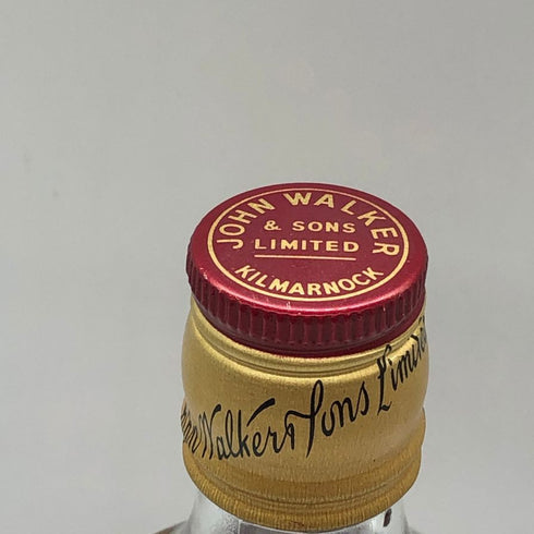 ジョニーウォーカー レッドラベル 特級 760ml 48.3% JOHNNIE WALKER スコッチウイスキー【B1】
