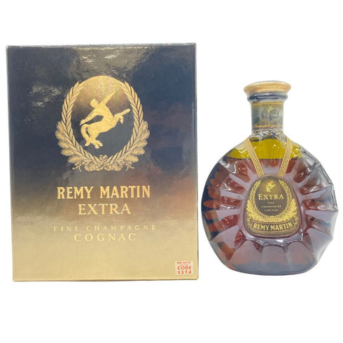 レミーマルタン エクストラ ファインシャンパーニュ グリーンボトル 700ml 40% REMY MARTIN EXTRA FINE CHAMPAGNE 【J2】