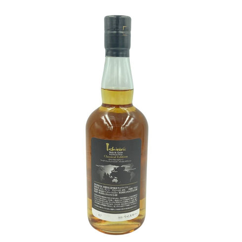 東京都限定◆イチローズモルト クラシカル エディション 700ml 48% Ichiro's Malt Classical Edition 【I4】