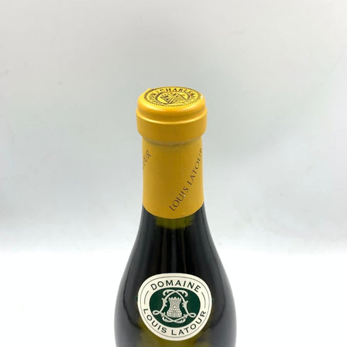 ルイ ラトゥール コルトン シャルルマーニュ グラン クリュ 2014 750ml 14% Louis Latour Corton Charlemagne Grand Cru 【Q4】