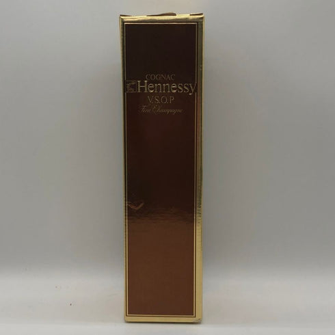 ヘネシー VSOP ファインシャンパーニュ スリムボトル グリーンボトル 700ml 40% Hennessy Fine Champagne コニャック【L0】