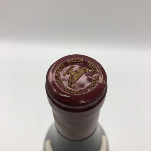 ドメーヌ グロ フレール エ スール リシュブール 1996 750ml 13% Domaine Gros Frere et Souer ブルゴーニュワイン【同梱不可】【AFA15】