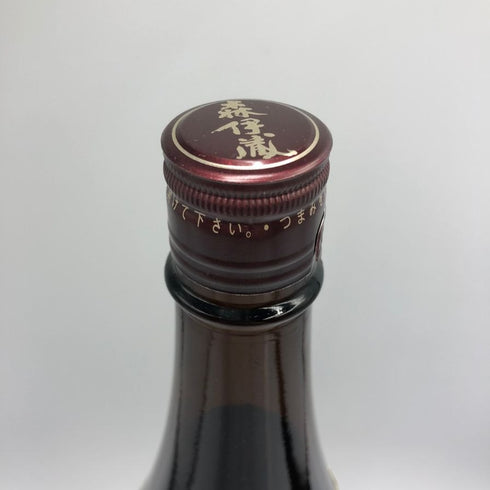 森伊蔵 かめ壺焼酎 1800ml 25% 芋焼酎【C3】
