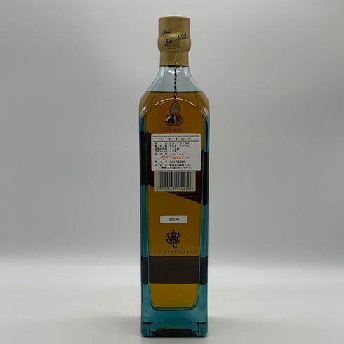 ジョニーウォーカー ブルーラベル 750ml 43% JOHNNIE WALKER スコッチウイスキー【L2】