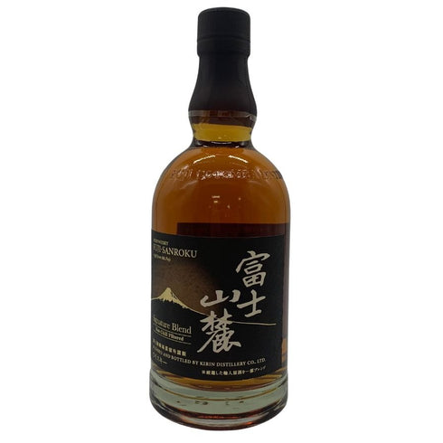 東京都限定◆キリンウイスキー 富士山麓 シグニチャーブレンド 700ml 50% FUJI SANROKU Signature Blend 【D4】