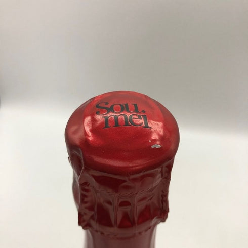 レオポルディーヌ ソウメイ ブリュット ミレジメ レッド 2018 750ml 12.5% LEOPOLDINE SOUMEI LEOPOLDINE BRUT MILLESIME シャンパン【K4】