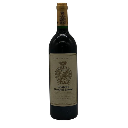 シャトー グリュオー ラ ローズ 1993 750ml 12.5% CHATEAU GRUAUD LAROSE ボルドーワイン【I3】