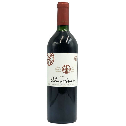 アルマヴィーヴァ 赤ワイン 1997 750ml 13.5% Almaviva 赤ワイン【E4】