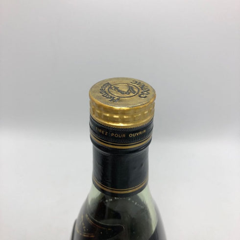 ヘネシー XO 金キャップ グリーンボトル 700ml 40% Hennessy コニャック【V0】