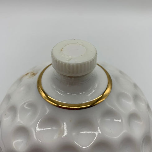 シャボー XO スペリオール ゴルフボール 陶器 350ml 40% Chabot SUPERIOR ブランデー【Z1】