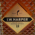 IW ハーパー 12年 旧ボトル 750ml 43% I.W.HARPER バーボン【T4】