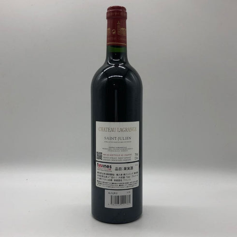 シャトー ラグランジュ サン ジュリアン 2013 750ml 13.5% CHATEAU LAGRANGE SAINT-JULIEN ボルドーワイン【L4】