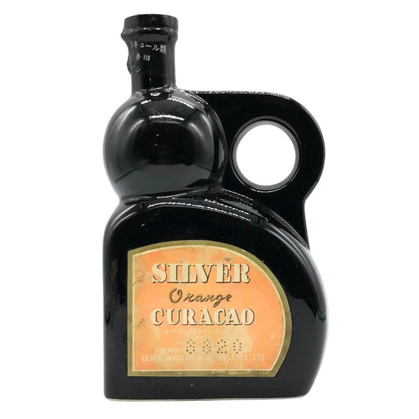 シルバー キュラソー オレンジ 640ml 26% SILVER ORANGE CURACAO リキュール【G2】