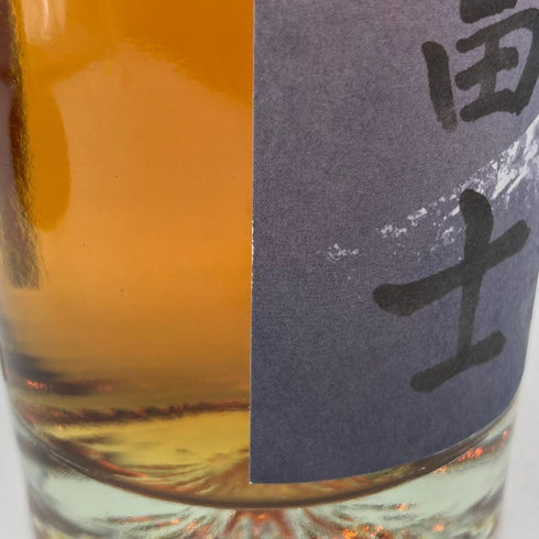東京都限定◆富士 シングル ブレンデッド ウイスキー 700ml 43% FUJI SINGLE BLENDED 【L1】