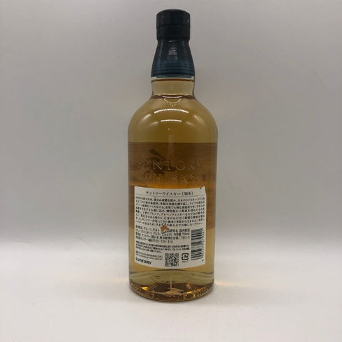 東京都限定◆サントリー 知多 シングルグレーン 700ml 43% SUNTORY CHITA 【K1】