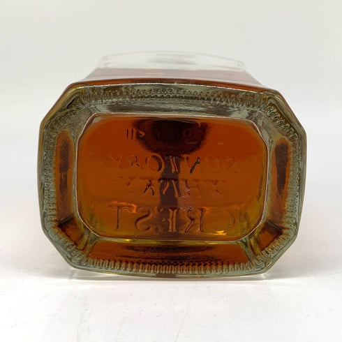 東京都限定◆サントリー クレスト 12年 響マーク 700ml 43% SUNTORY CREST 【V1】