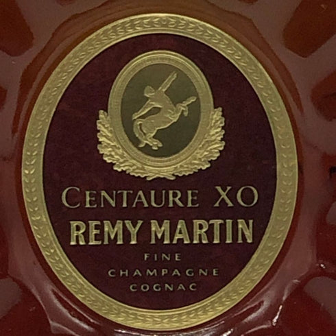 レミーマルタン セントー XO クリアボトル 700ml 40% REMY MARTIN CENTAURE コニャック【V1】