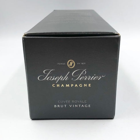 ジョセフ ペリエ キュヴェ ロワイヤル ブリュット ヴィンテージ 2008 750ml 12% JOSEPH PERRIER BRUT VINTAGE CUVEE ROYAL スコッチウイスキー【W4】